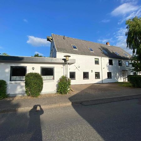 Marskture'S Motel Hojer Bagian luar foto
