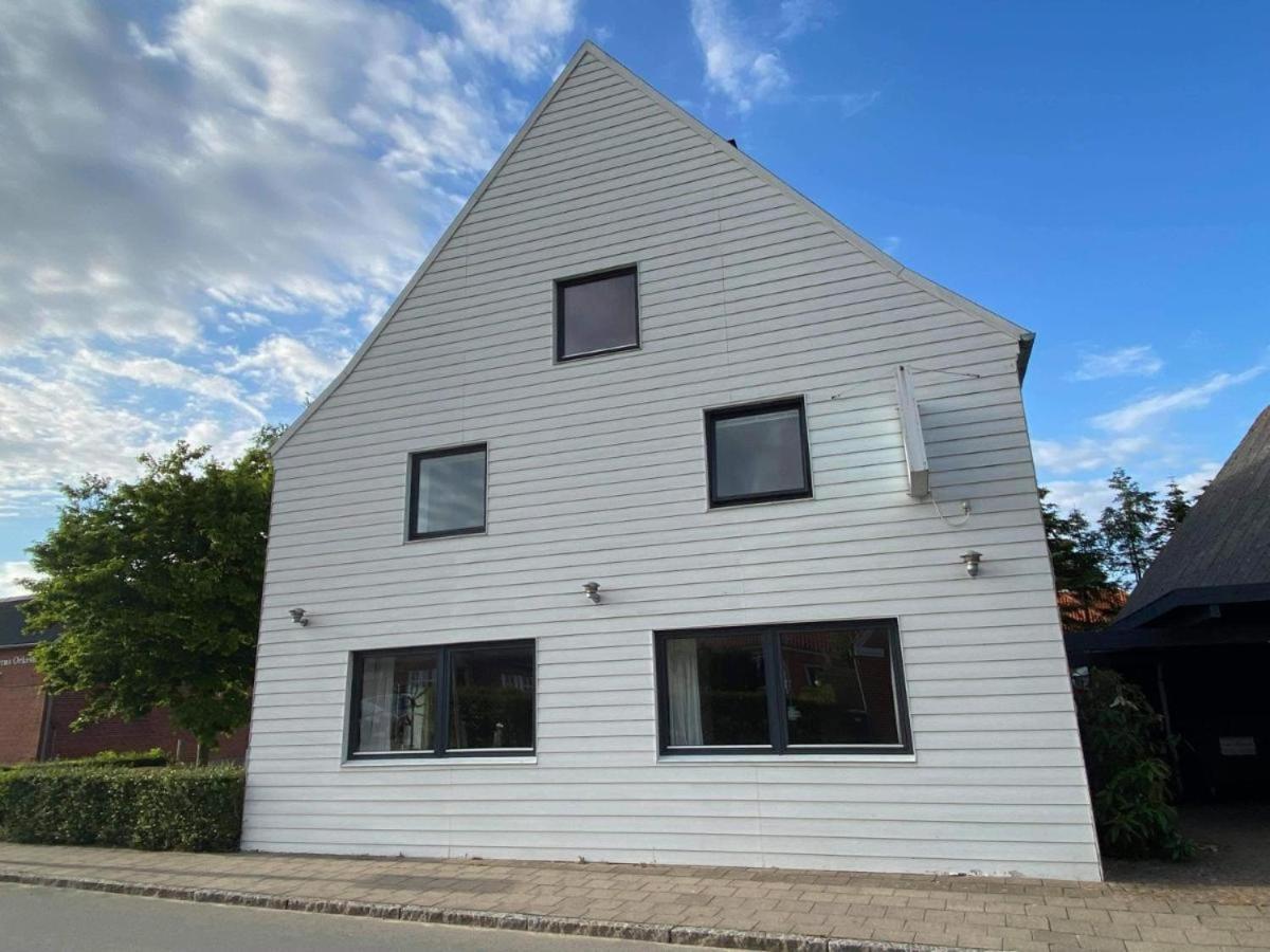 Marskture'S Motel Hojer Bagian luar foto