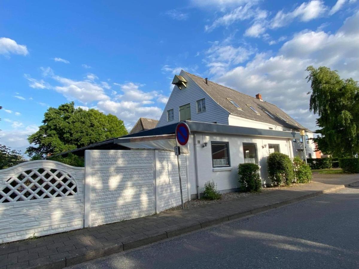 Marskture'S Motel Hojer Bagian luar foto