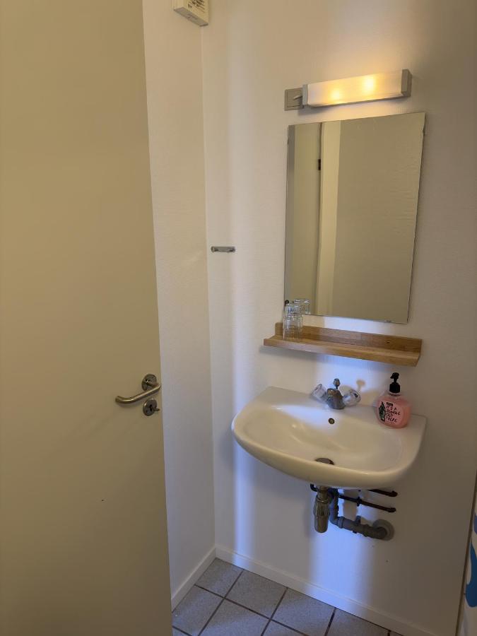 Marskture'S Motel Hojer Bagian luar foto