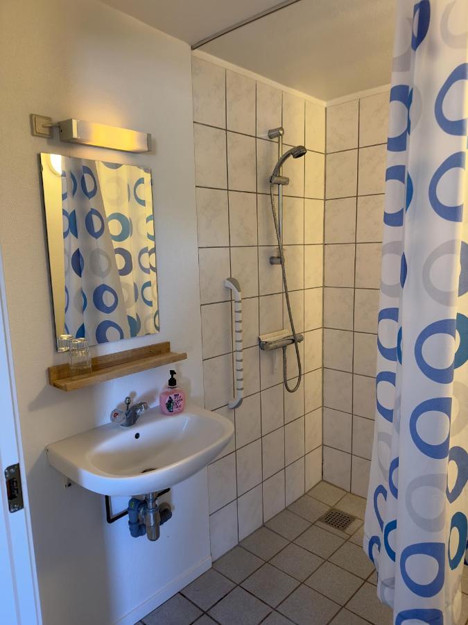 Marskture'S Motel Hojer Bagian luar foto