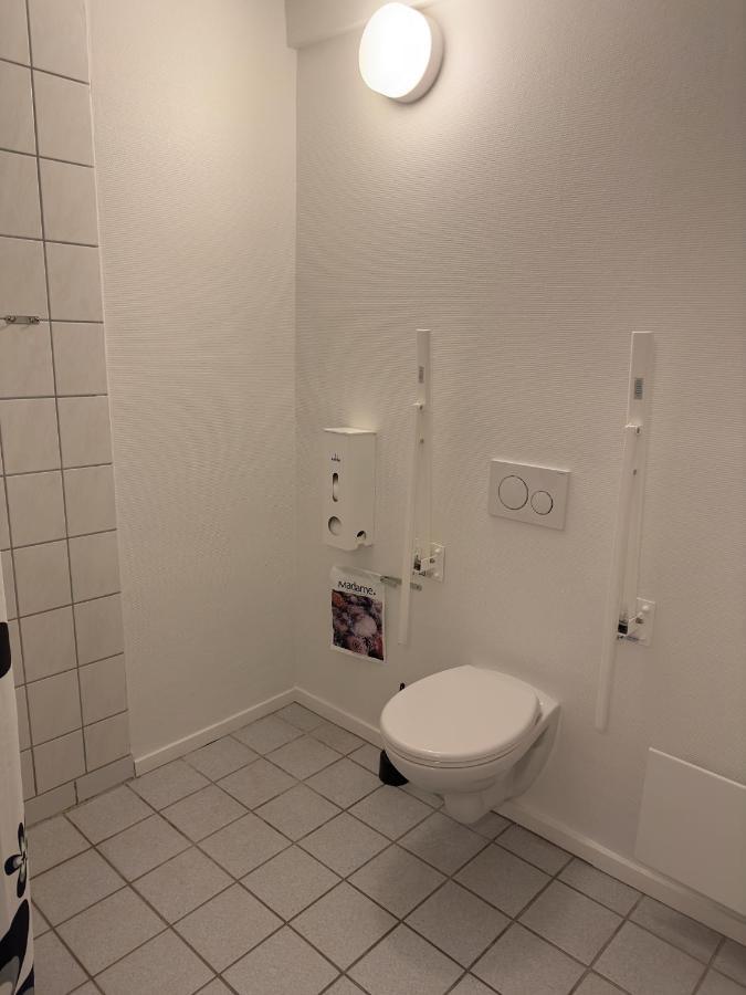 Marskture'S Motel Hojer Bagian luar foto