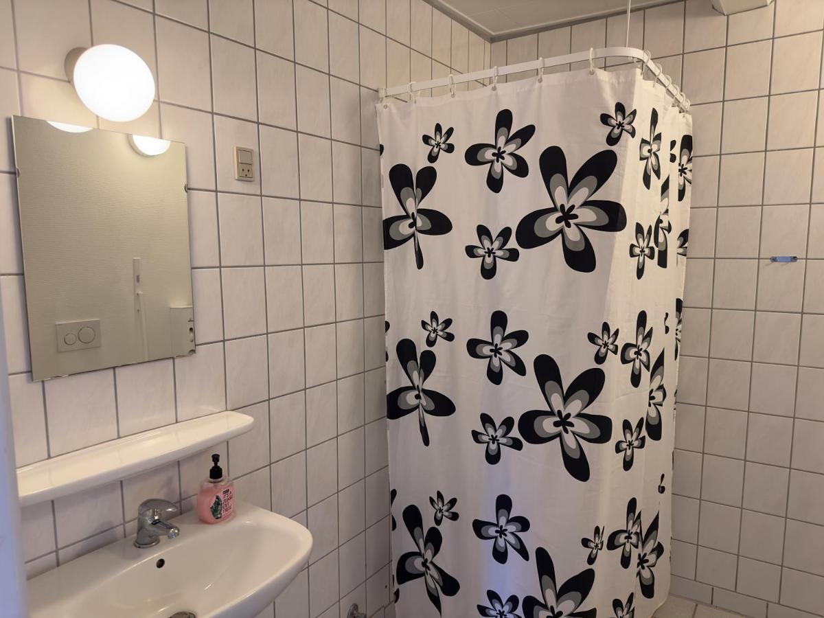 Marskture'S Motel Hojer Bagian luar foto