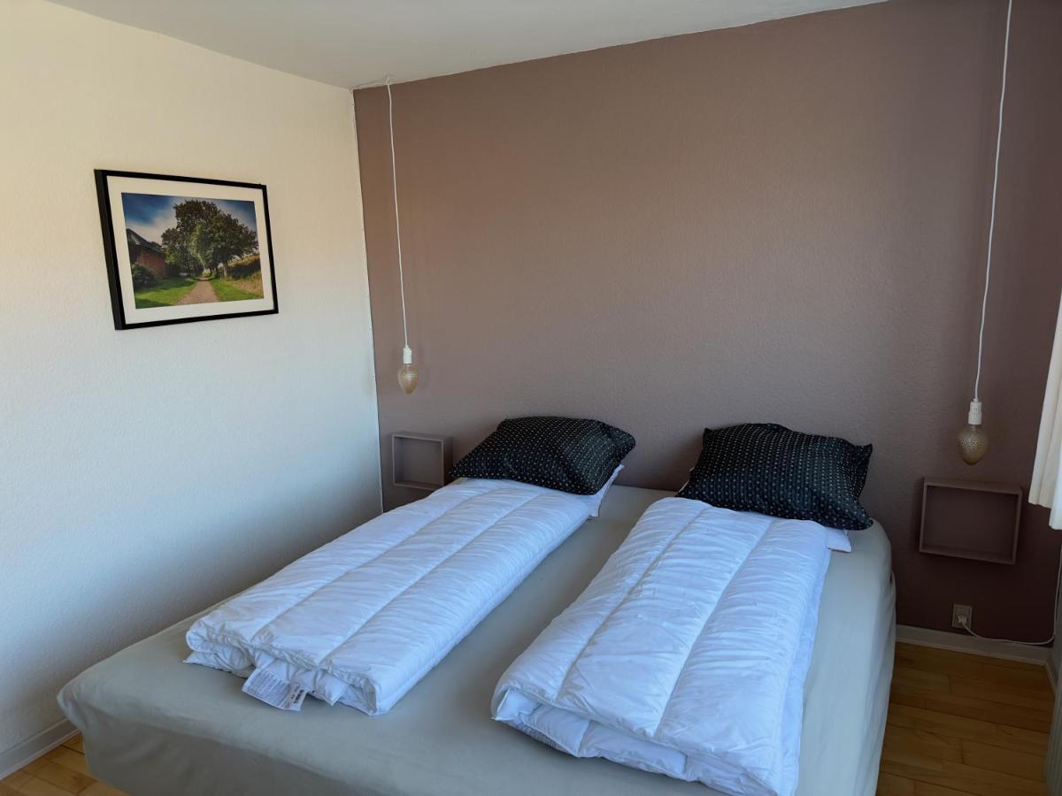 Marskture'S Motel Hojer Bagian luar foto