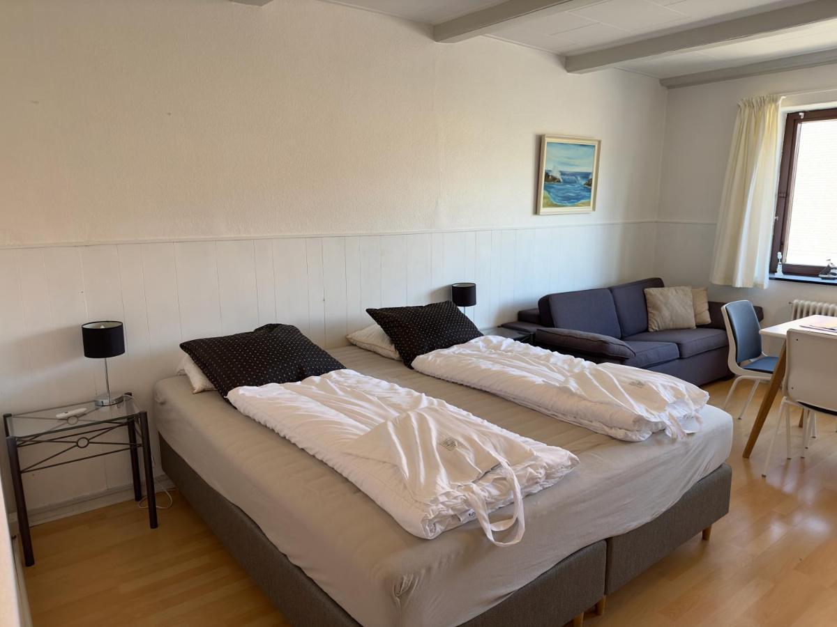 Marskture'S Motel Hojer Bagian luar foto